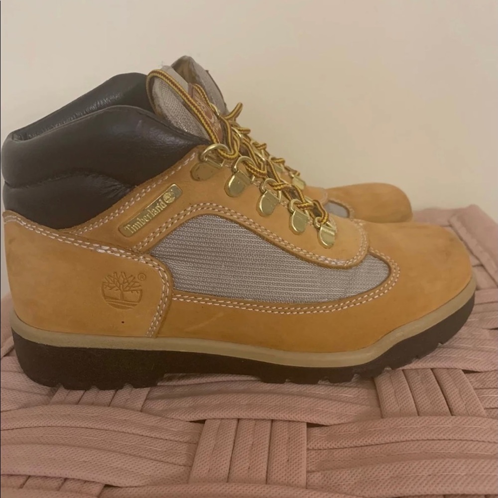 Timberland fields - grade school 4.5y
